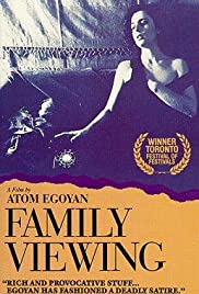 Family Viewing (1987) cover