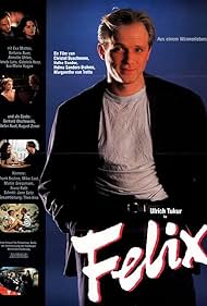 Felix (1988) carátula