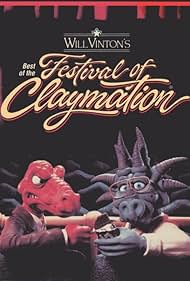 Festival of Claymation Colonna sonora (1987) copertina