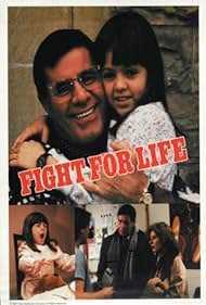 Lucha por la vida (1987) cover