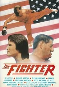 The Fighter Colonna sonora (1989) copertina