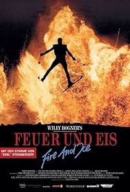 Feuer und Eis Soundtrack (1986) cover