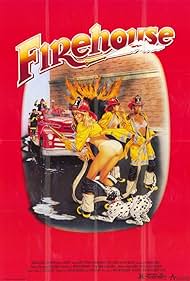Scuola di pompieri (1987) copertina