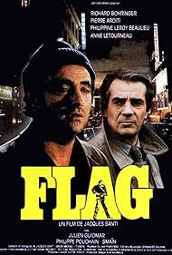 Flag (1987) carátula