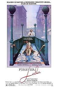 Forever, Lulu Colonna sonora (1987) copertina