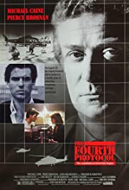 El cuarto protocolo (1987) cover