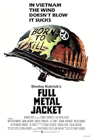Full Metal Jacket (1987) cover