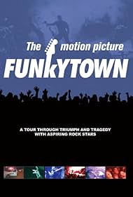 Funkytown Soundtrack (1998) cover