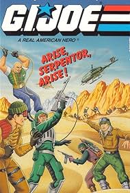 G.I. Joe: Arise, Serpentor, Arise! (1986) cover