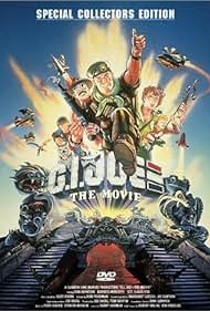 G.I. Joe: The Movie Colonna sonora (1987) copertina