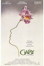 Gaby, una historia verdadera (1987) carátula