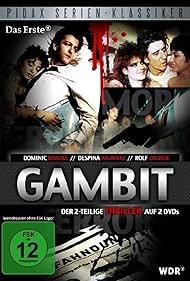 Gambit (1987) copertina