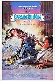 The Garbage Pail Kids Movie Colonna sonora (1987) copertina