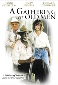 A Gathering of Old Men (1987) cover