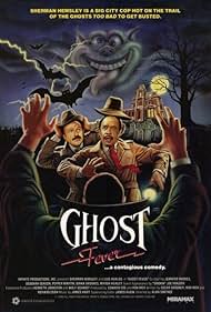 Ghost Fever Soundtrack (1986) cover