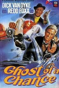 Ghost of a Chance Soundtrack (1987) cover