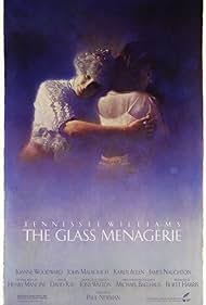 The Glass Menagerie (1987) cover