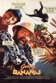 Mi aventura africana (1987) cover