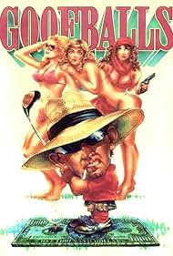 Goofballs (1987) copertina