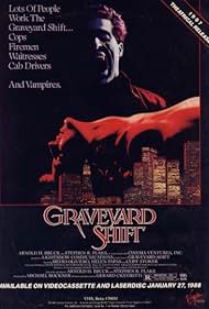 Graveyard Shift (1987) copertina
