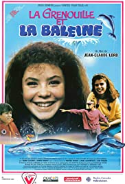 La ranocchietta e la balena (1988) cover