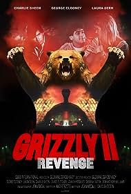 Grizzly II: El concierto (1983) cover