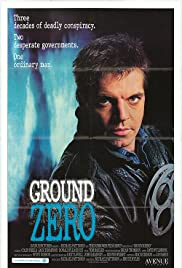 Terre interdite (1987) cover