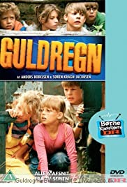 Guldregn Soundtrack (1988) cover