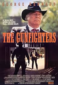The Gunfighters Colonna sonora (1987) copertina