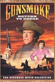 Gunsmoke: sfida a Dodge City (1987) cover