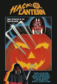 La maschera della morte (1988) copertina