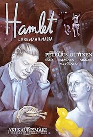 Hamlet vai à luta (1987) cover