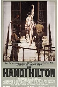 The Hanoi Hilton (1987) cover