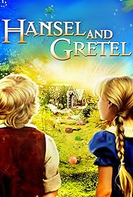 Hansel et Gretel (1987) cover