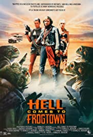 Hell Comes to Frogtown (1988) cover