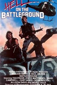Hell on the Battleground (1988) cover