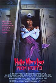 The Haunting of Hamilton High (1987) cover