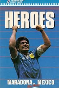 Hero: The Official Film of the 1986 FIFA World Cup Banda sonora (1986) carátula