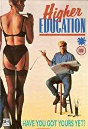 Higher Education - Erziehung Nebensache (1988) cover