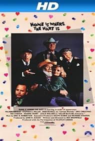 Home Is Where the Hart Is (1987) abdeckung