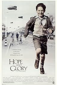 Hope and Glory (1987) cover