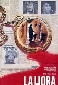 La hora 24 (1990) cover