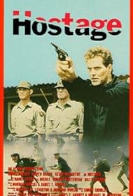 Hostage Colonna sonora (1986) copertina