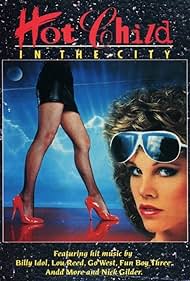 Hot Child in the City Soundtrack (1987) cover