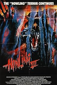 Howling III Soundtrack (1987) cover