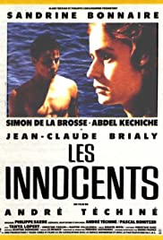 Les innocents Soundtrack (1987) cover