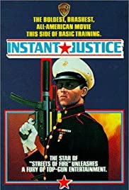 Marine: Entrenado para matar (1986) cover