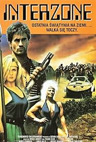 Interzone (1989) copertina
