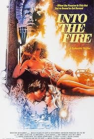 Into the Fire (1988) cover
