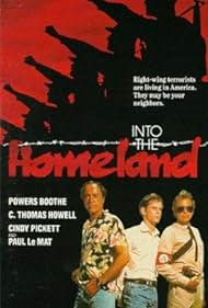 Homeland - Gewalt im Untergrund (1987) abdeckung